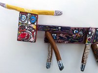 Totems et bois flottés 2014